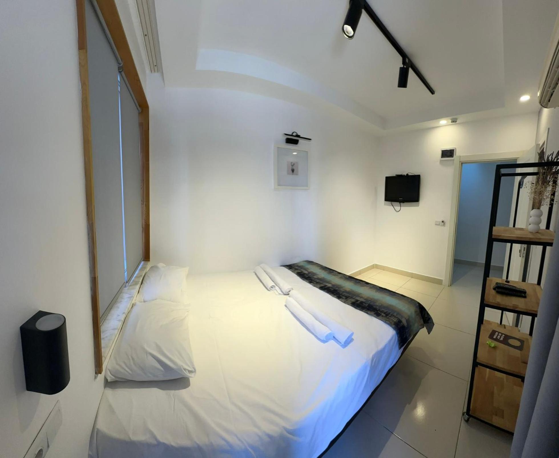 Hotel Alyans アンタルヤ エクステリア 写真