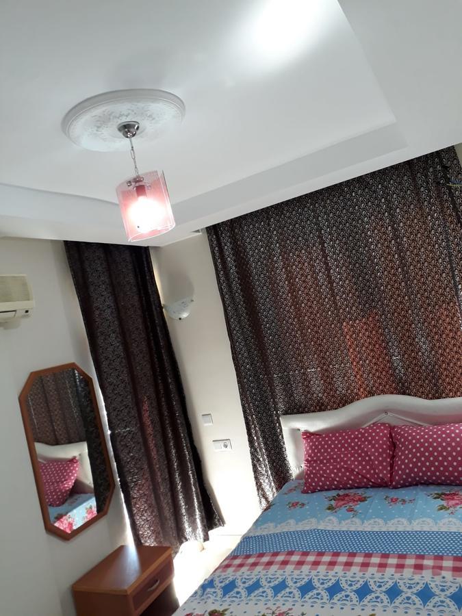 Hotel Alyans アンタルヤ エクステリア 写真