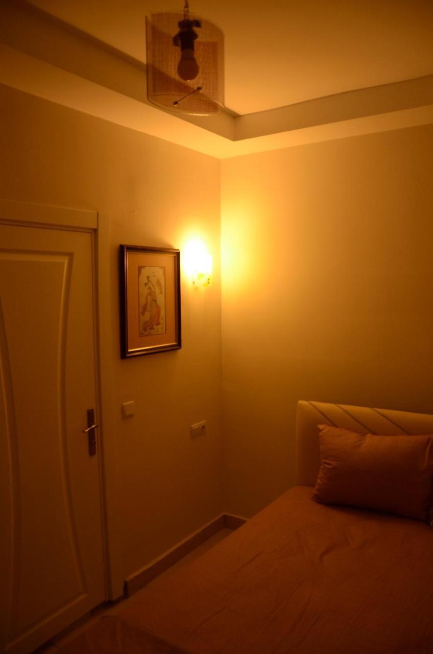 Hotel Alyans アンタルヤ エクステリア 写真