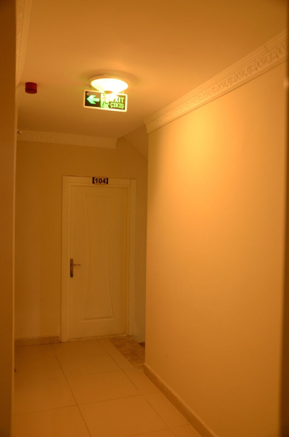 Hotel Alyans アンタルヤ エクステリア 写真